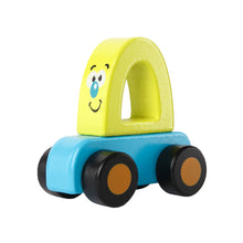 Load image into Gallery viewer, 5 WOODEN TOY GIFT SET