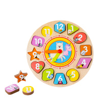 Load image into Gallery viewer, 5 WOODEN TOY GIFT SET