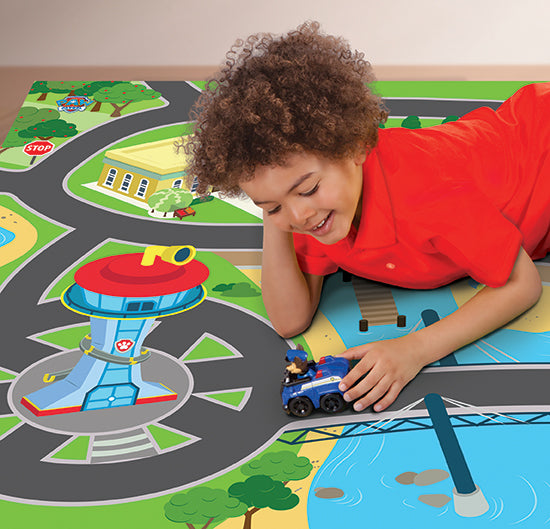 Paw patrol foam play mat shop