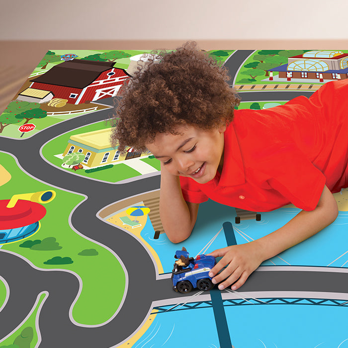 Paw patrol best sale mega mat