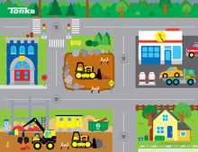 Load image into Gallery viewer, Imaginmat | Tonka Imaginmat Deluxe One Vehicle