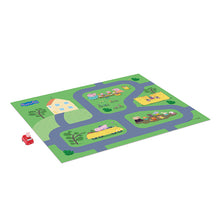 Load image into Gallery viewer, Imaginmat | Peppa Pig Felt Imaginmat