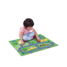 Load image into Gallery viewer, Imaginmat | Peppa Pig Felt Imaginmat