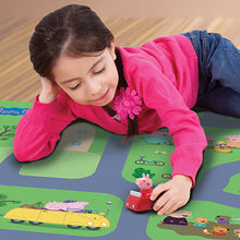 Load image into Gallery viewer, Imaginmat | Peppa Pig Felt Imaginmat