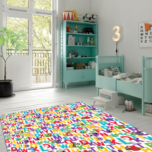 Load image into Gallery viewer, Gelli Mats | Alphabet Fun Luxury Playtime Gelli Mat