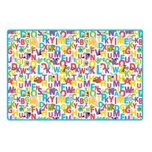 Load image into Gallery viewer, Gelli Mats | Alphabet Fun Funtime Gelli Mat