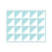 Load image into Gallery viewer, Gelli Mats | Neutral Blues Comfort Playtime Foam 72PC Gelli Mat