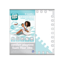 Load image into Gallery viewer, Gelli Mats | Neutral Blues Comfort Playtime Foam 72PC Gelli Mat