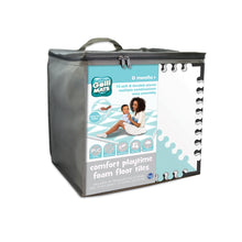 Load image into Gallery viewer, Gelli Mats | Neutral Blues Comfort Playtime Foam 72PC Gelli Mat