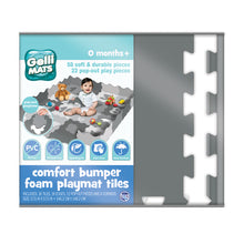 Load image into Gallery viewer, Gelli Mats | Neutral Calm 58PC Foam Bumper Gelli Mat