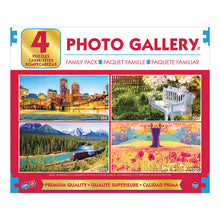 Load image into Gallery viewer, Sure Lox | 4-In-1 Photo Gallery Assortment Puzzle