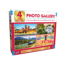 Load image into Gallery viewer, Sure Lox | 4-In-1 Photo Gallery Assortment Puzzle