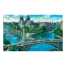 Load image into Gallery viewer, Sure Lox | 6-In-1 Art Gallery Assortment Puzzle