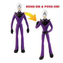 Charger l'image dans la galerie, FleXfigs | Sonic The Hedgehog ~ Posable Flexible Figures 4-Packs