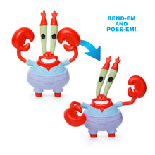 Load image into Gallery viewer, FleXfigs | SpongeBob Squarepants ~ Posable Flexible Figures Single Packs
