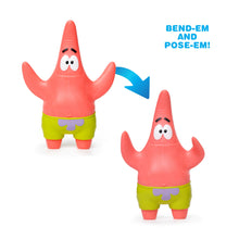 Load image into Gallery viewer, FleXfigs | SpongeBob Squarepants ~ Posable Flexible Figures Single Packs
