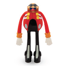 Charger l'image dans la galerie, FleXfigs | Sonic The Hedgehog ~ Posable Flexible Figures Single Packs