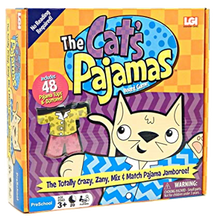 Load image into Gallery viewer, Kids Games | The Cat’s Pajamas Board Game