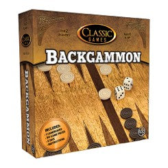 Classic Games | Backgammon