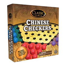 Load image into Gallery viewer, Classic Games | Chinese Checkers