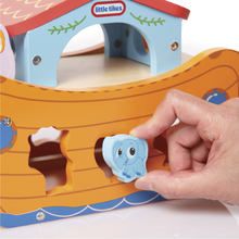 Load image into Gallery viewer, Little Tikes | Wood Animal Ark