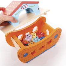 Load image into Gallery viewer, Little Tikes | Wood Animal Ark