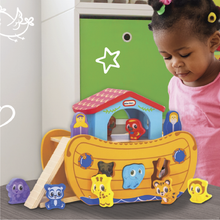 Load image into Gallery viewer, Little Tikes | Wood Animal Ark