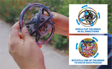 Charger l'image dans la galerie, Spin Flip Puzzles | Hypnotic