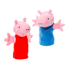 Load image into Gallery viewer, Puppets | Peppa Pig Theatre with 2 Puppets
