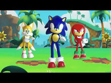 Charger et lire la vidéo dans la visionneuse de la Galerie, FleXfigs | Sonic The Hedgehog ~ Posable Flexible Figures 4-Packs