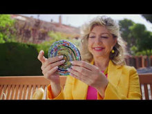 Charger et lire la vidéo dans la visionneuse de la Galerie, Spin Flip Puzzles | Charles Fazzino