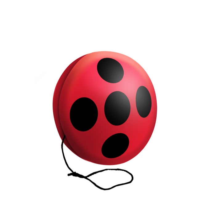 Miraculous ladybug deals yoyo