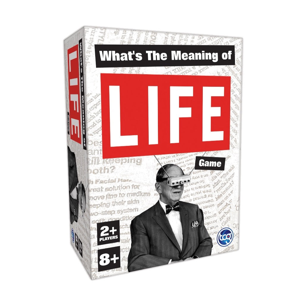 What’s The Meaning of LIFE Game