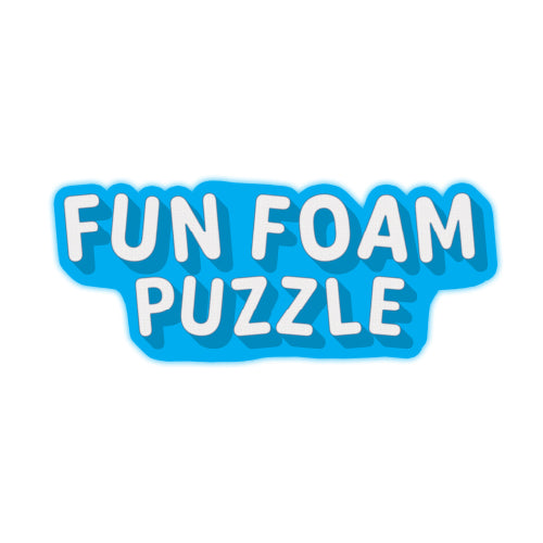Fun Foam Puzzles