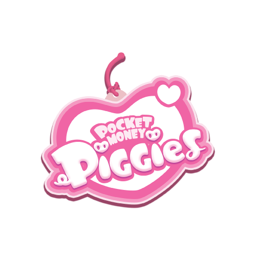 Pocket Money Piggies