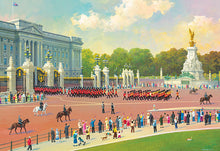 Charger l&#39;image dans la galerie, Sure Lox | 500 Piece Alexander Chen Puzzle ~ Buckingham Palace
