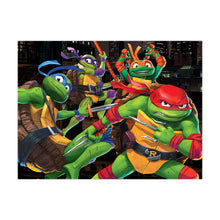 Load image into Gallery viewer, Sure Lox Kids | Teenage Mutant Ninja Turtles 3-In-1 Puzzles
