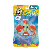 Load image into Gallery viewer, FleXfigs | SpongeBob Squarepants ~ Posable Flexible Figures Single Packs
