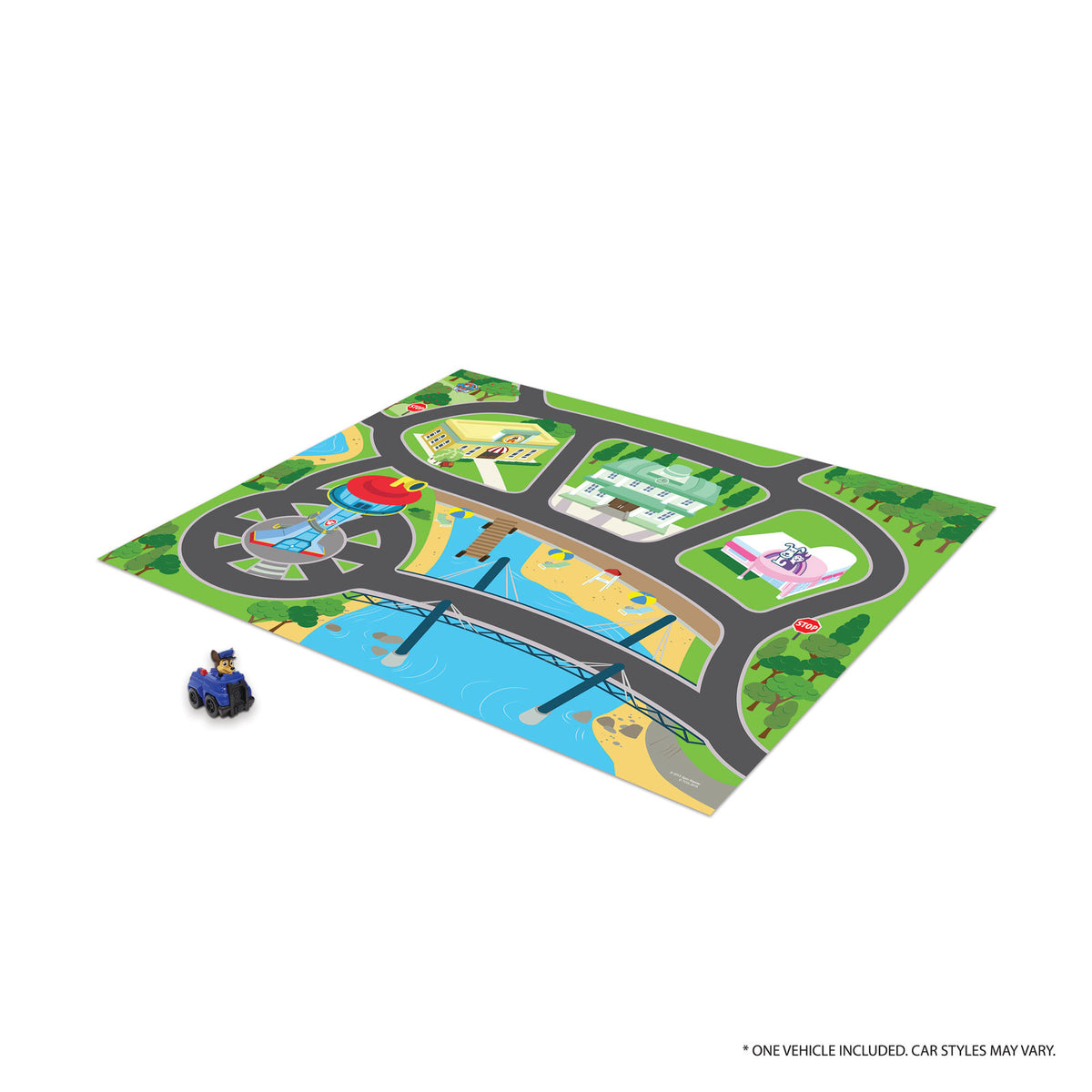 Imaginmat | PAW Patrol Original Imaginmat – TCG TOYS