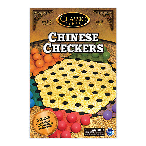 Classic Games | Chinese Checkers