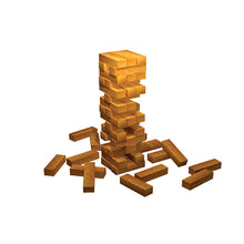 Charger l&#39;image dans la galerie, Classic Games | Solid Wood Toppling Timber
