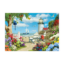 Load image into Gallery viewer, Sure Lox | 300 Piece Costal Icon Puzzle Collection
