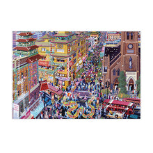 Load image into Gallery viewer, Sure Lox | 500 Piece Alexander Chen Puzzle Collection
