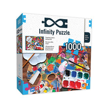 Load image into Gallery viewer, Sure Lox | Infinity Panoramic Puzzle Collection
