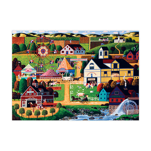 Sure Lox | 300 Piece Hometown Puzzle Collection – TCG TOYS