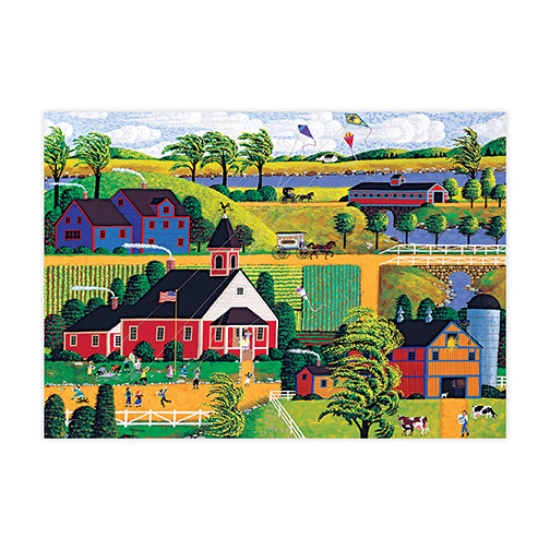 Sure Lox | 300 Piece Hometown Puzzle Collection – TCG TOYS