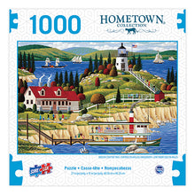 Charger l&#39;image dans la galerie, Sure Lox | 1000 Piece Hometown Puzzle Collection
