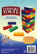 Charger l&#39;image dans la galerie, Travel Games | Tumbling Tower
