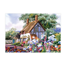 Load image into Gallery viewer, Sure Lox | 1000 Piece Manors &amp; Cottages Puzzle Collection
