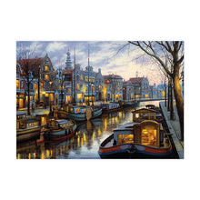 Load image into Gallery viewer, Sure Lox | 1000 Piece Romantic Holiday Puzzle Collection
